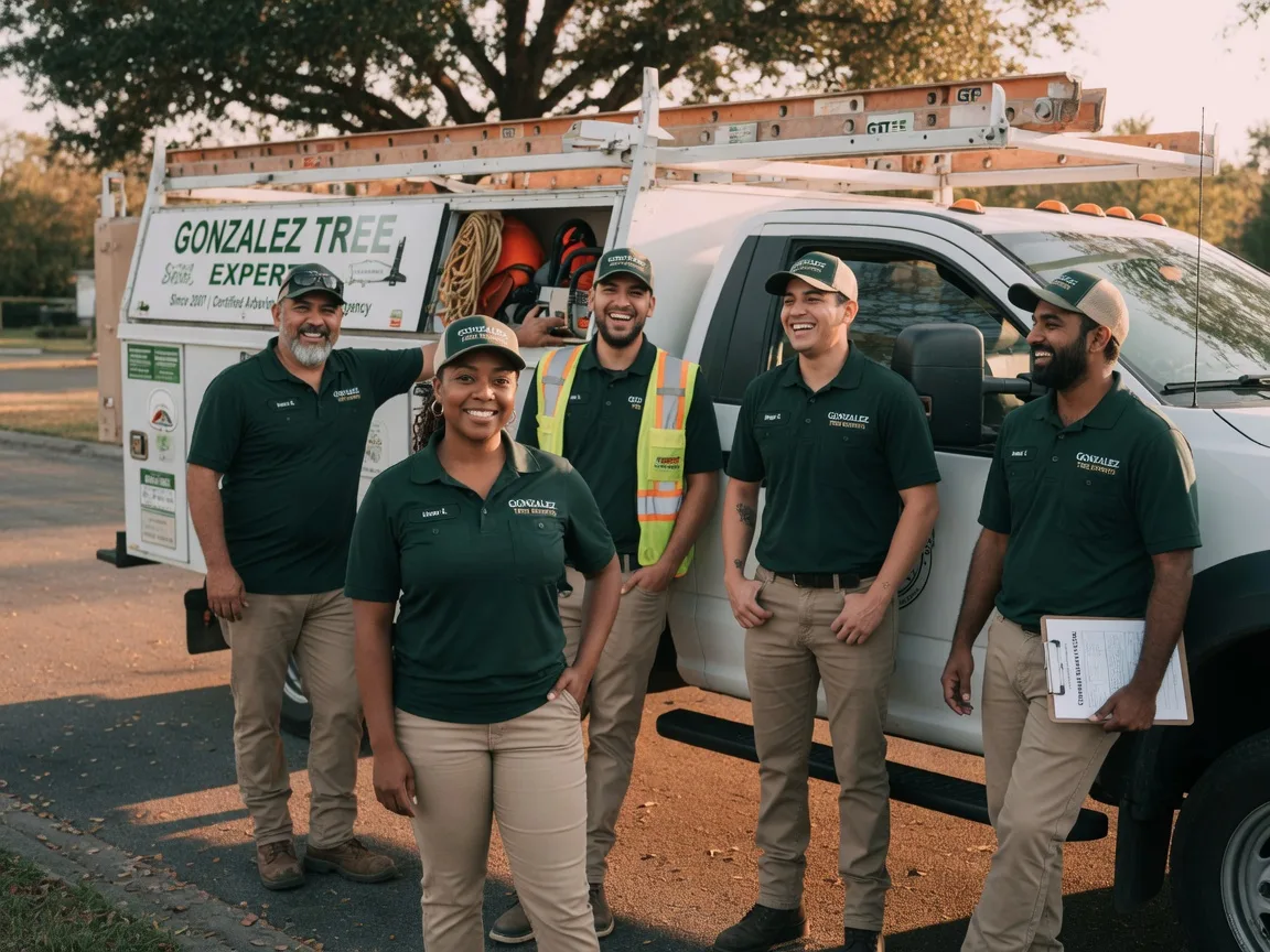 Tree Service company in Saint Francisville, LA